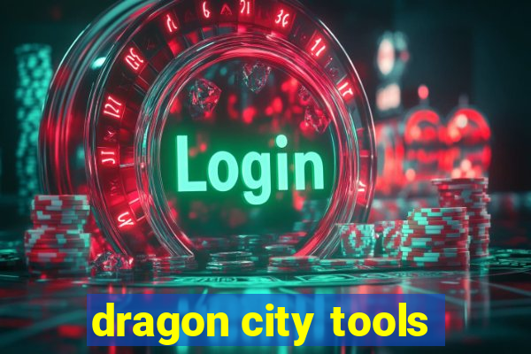 dragon city tools